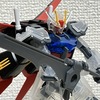 オプションパーツセット1（エールストライカー）を素組みした感想