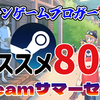 厳選80本！『Steamサマーセール』からベテランゲームブロガーが選ぶオススメはこれだ！