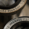 Hektor 50mm F2.5 Early (Short)がやって来た。～魅惑の初期型～ 