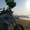 【バイク】FE501で行く、SSTR2019【2日目】