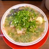 【ラーメン十五屋】ザラーの味を引き継ぐラーメン(安佐南区祇園)