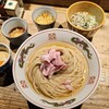 【伊之瀬@新宿】らぁめん小池系列の4種のつけ汁が楽しめる昆布水つけめんが楽しめる新店