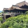 清水寺　舞台無ければ　ただの寺？（一句出来た）