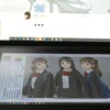 液晶タブレット
