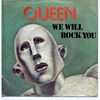 Queen - We Will Rock You 歌詞と和訳