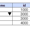 jQuery UI を使わない table の Accordion