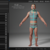 【UE5.6】MetahumanCreaterでキャラを作る