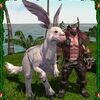 「ArcheAge」　ペット大集合^^