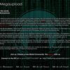 Anonymousによる大規模な DDoS攻撃 Operation Megaupload