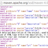 共有ライブラリを管理するために Sonatype の Nexus Repository Manager OSS を使用する ( その１５ )( pom ファイルに name, description を追加する )