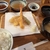 新宿ランチ: 串天ぷら 段々屋