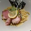 札幌市　TSUKEMEN ICHI　/　ススキノの立ち食いつけ麺専門店