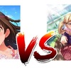 ろんろんまんでー vs ぼんぼんまんでー