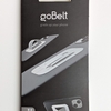 ワイヤレス充電ができるスマホリング「goBelt C1」レビュー