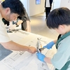 【岡山市北区】杜の街グレースで開催された食育イベント「おさかなさばき体験」は子どもの感性を育む