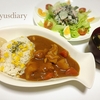 ７月２１日　チキンカレー