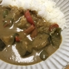 超簡単辛くないちょっとタイっぽい家カレー