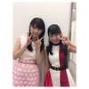 道重さゆみさんと野中美希さん、牧野真莉愛さん