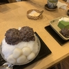 親戚と昼食