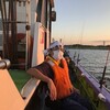太刀魚釣り