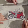 PESの新作はHONDAのPV「PAPER」