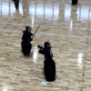 ベスト４ならず・・・