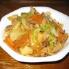 今夜のおかず「麻婆白菜」