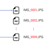 【Python】iPhoneの画像(JPGファイル)を撮影日時でリネーム