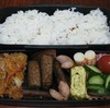 ５月１１日のおやじ弁当