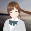 氏神さんちのおむすび日記　 010『浜辺と別れ』
