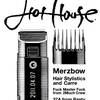 Merzbow/Hair Stylistics+CARRE@六本木 Super Deluxe 2011.4.7(thu)