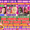 今週のCMLL 6/26 ~ 7/2