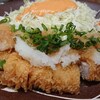 【サラリーマン ランチ④】【ゆう】おろしトンカツ発祥のお店で絶品トンカツを！