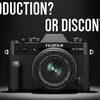 【富士フイルム】X-T30IIがフル生産中であり、10月にX-T30IIIは発売されないと信じ込ませようとしている!?