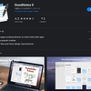 「GoodNotes5」のMac版を、導入してみました！