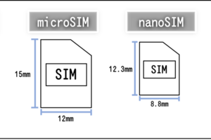 「SIMカード」+「eSIM」を利用してデュアルSIMを使ってみる