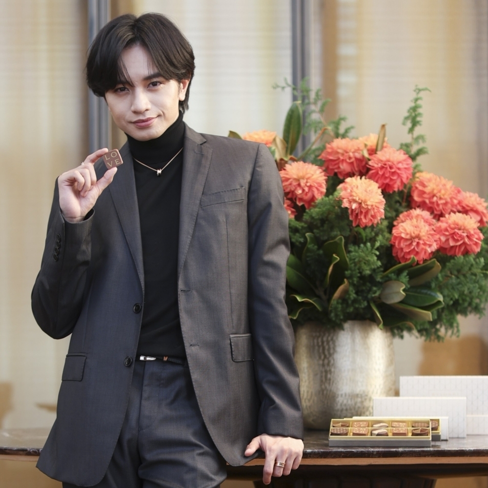 2026バレンタインに。中島健人が紡ぐ愛の余韻「ブルガリ」最新動画公開