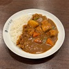 12/5夕食・CoCo壱番屋（相模原市南区上鶴間）