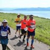 サロマ湖１００kmマラソン