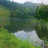 大村湖（長野県阿南）