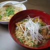 なんちゃってパーコー麺と天津飯えのきマシマシセット　19