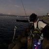 2019/9/3  釣行記  淡路島で回遊待ちのショアジギング