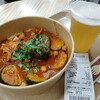 大阪・関西万博　アフリカ料理レストランPANAFでクスクスを食べた