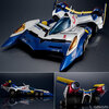 【新世紀GPXサイバーフォーミュラ】ヴァリアブルアクション『スーパーアスラーダAKF-11 -Livery Edition-』可動フィギュア【メガハウス】より2024年10月発売予定♪