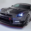 HKS Technical Factory GT-R35 Kamikaze-R with VARIS