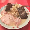 歩いてたら偶然！！迫力満点ラーメン！！