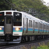 211系3000番台Ｎ306編成出場試運転