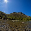 日光白根山　快晴ハイキング