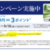 SPGカード申し込みで45,000ポイント獲得できる方法