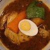 スープカレー　ハンジロー